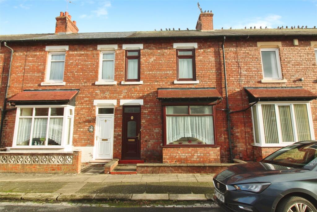 Main image of property: Hawthorn Street, Darlington, DL1