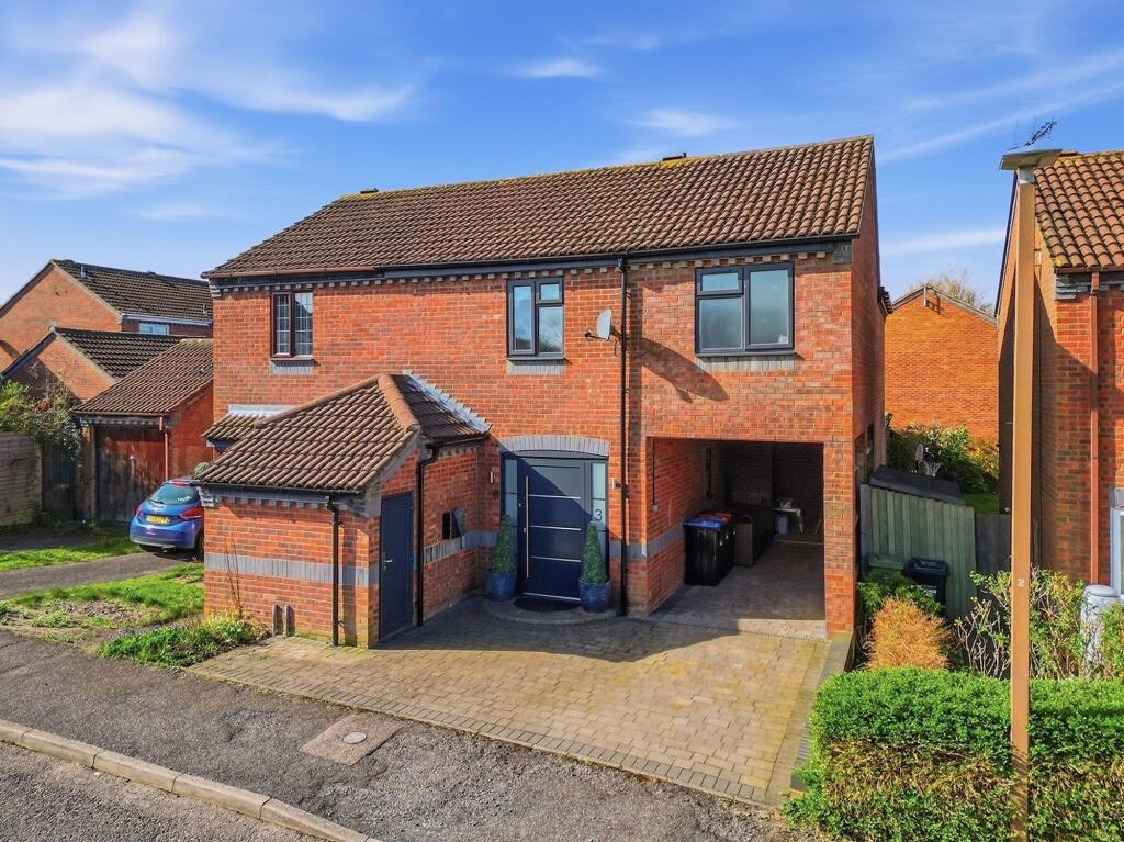 Main image of property: Cherleton, Two Mile Ash, MK8