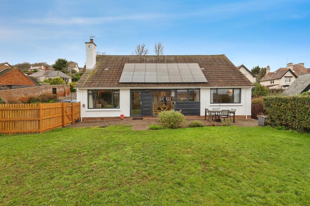 Main image of property: Parks Lane, MINEHEAD