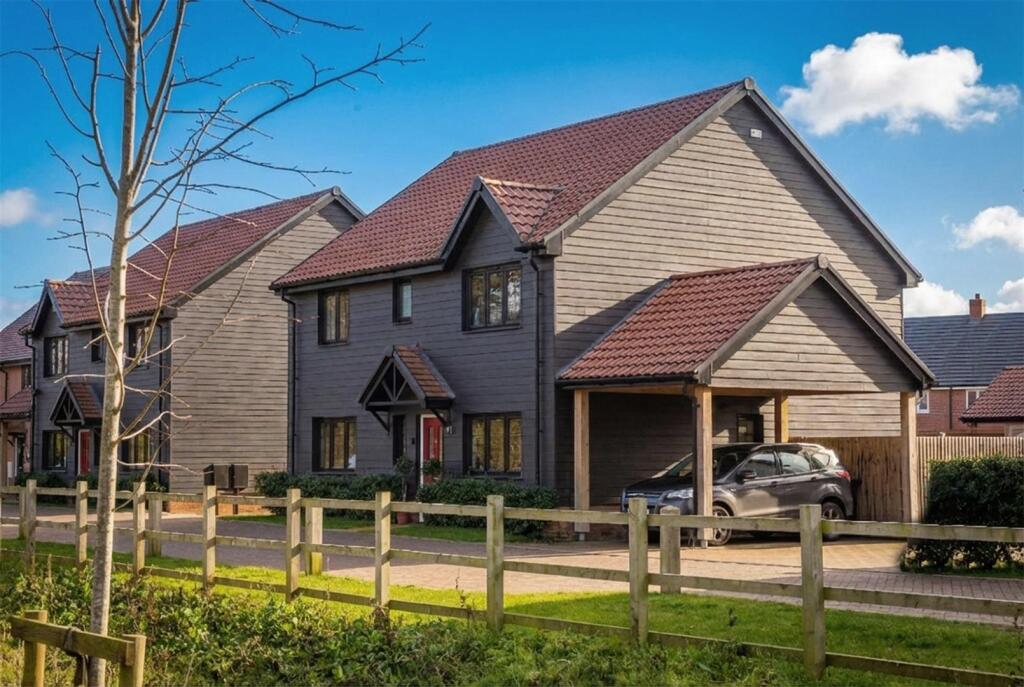 Main image of property: Burdock Crescent, Ipswich