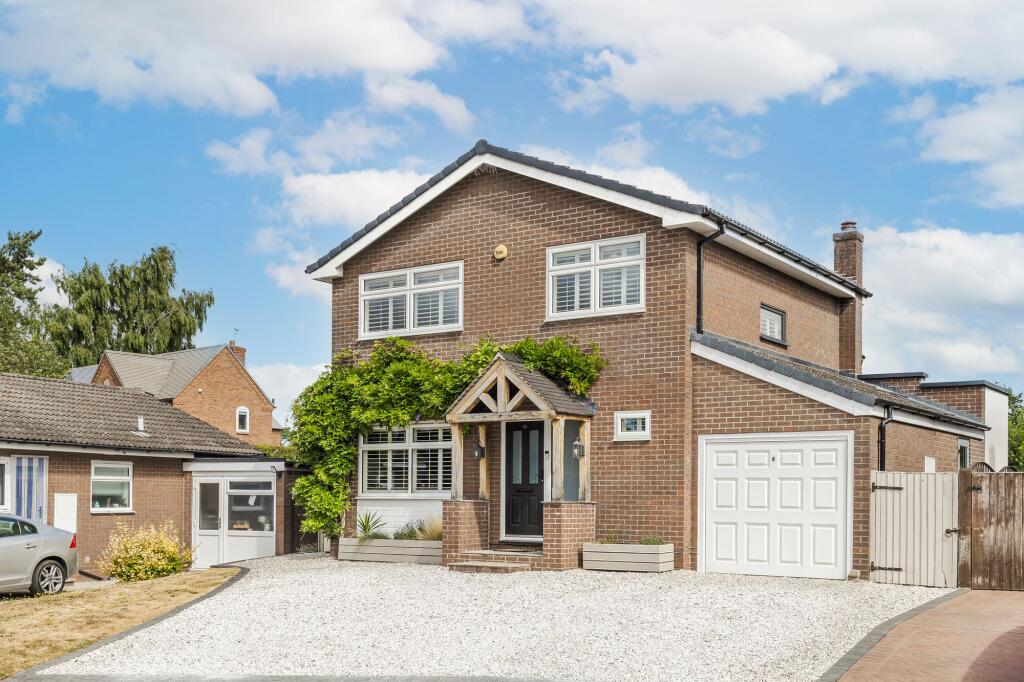 Main image of property: Broadways, Audlem, CW3