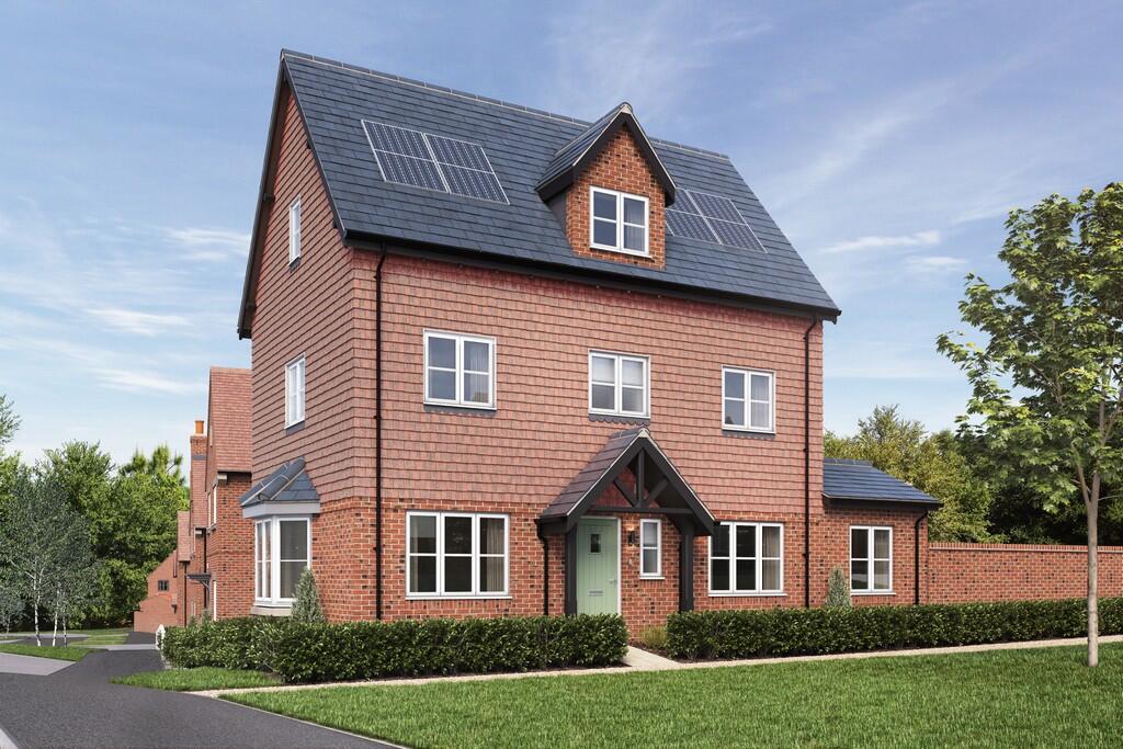 Main image of property: Worting Road,
Basingstoke,
RG23