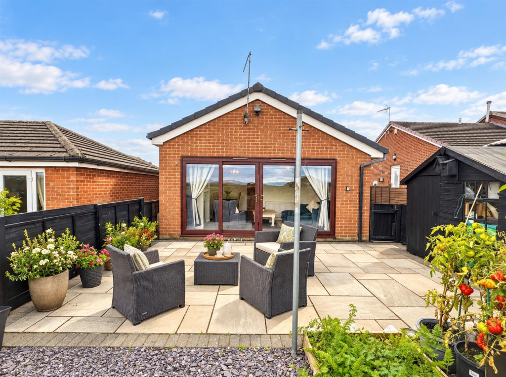 Main image of property: Rennie Crescent, Cheddleton, ST13