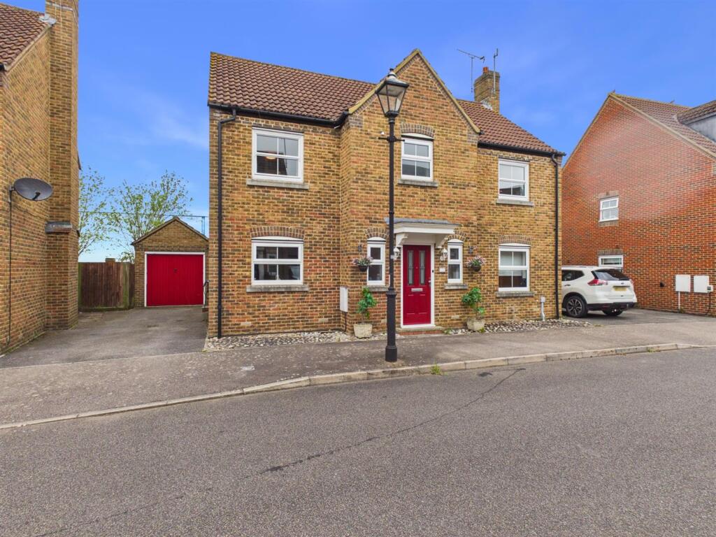 Main image of property: Brimmers Way, Fairford Leys, Aylesbury