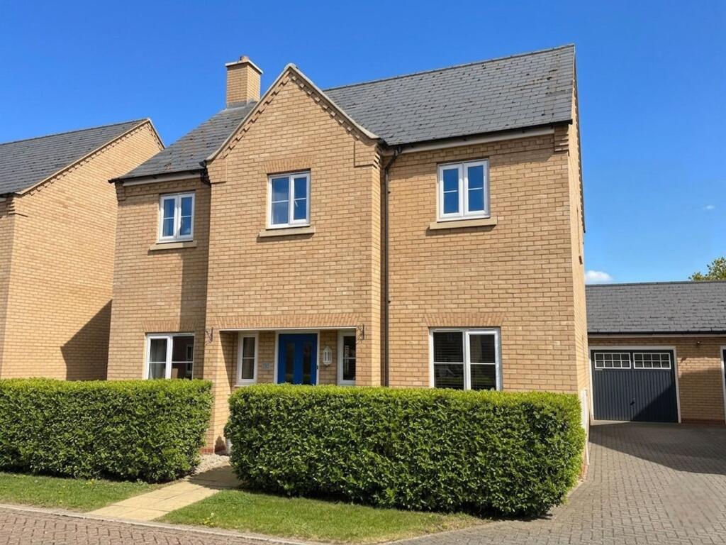 Main image of property: Jubilee Close, Blunham, MK44