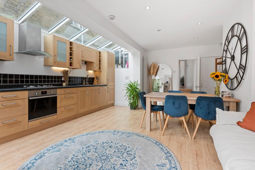 Main image of property: Solon Road, London, SW2