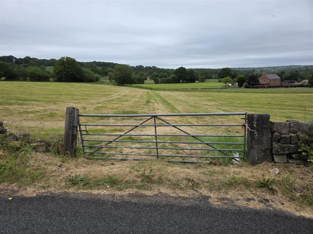 Main image of property: 3.51 Acres at Clewlows Bank, Stanley Moor