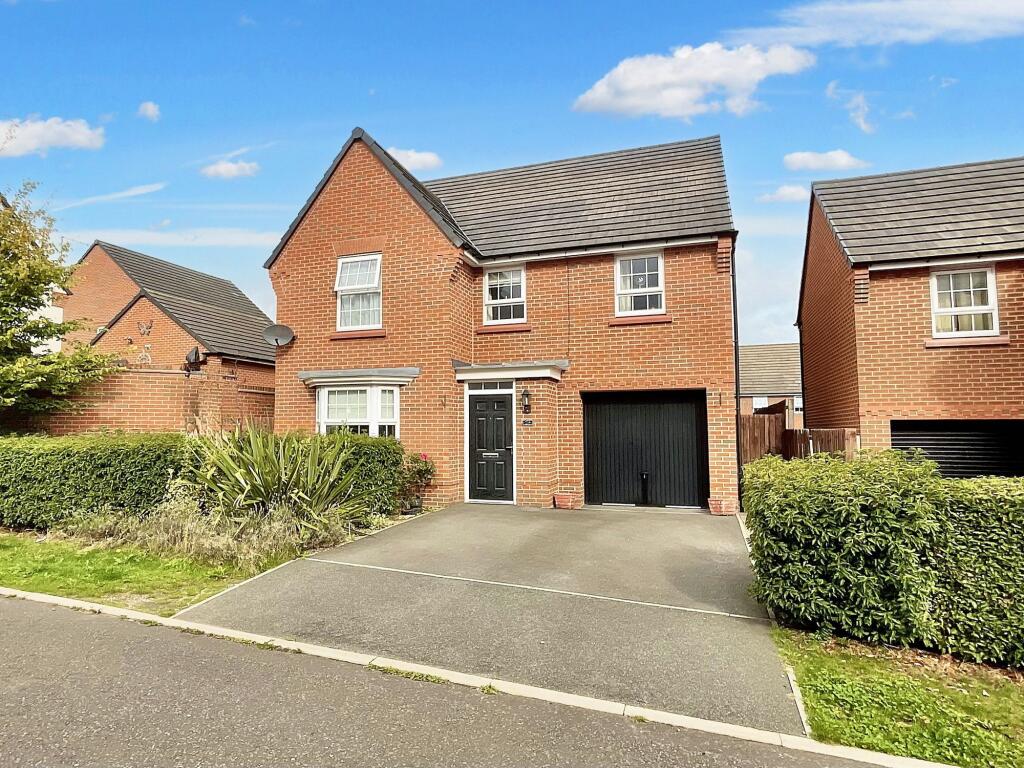 Main image of property: Thorneycroft Way, Crewe, CW1