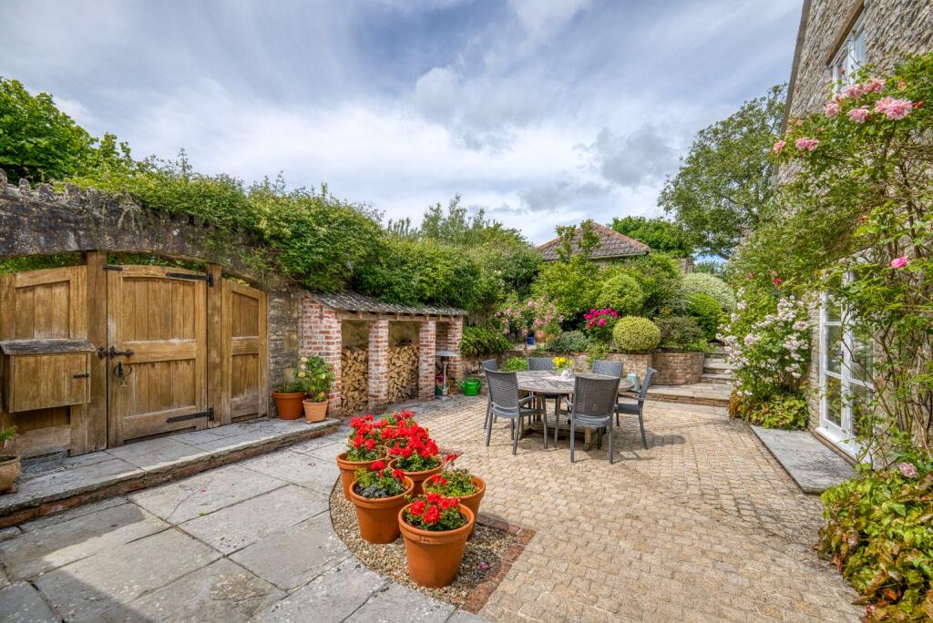 Additional image 32 of North Road, Wookey, Nr. Wells with detached annexe