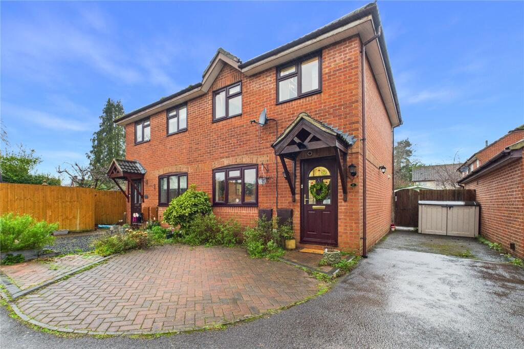 Main image of property: Osler Close, Bramley, Tadley, Hampshire, RG26