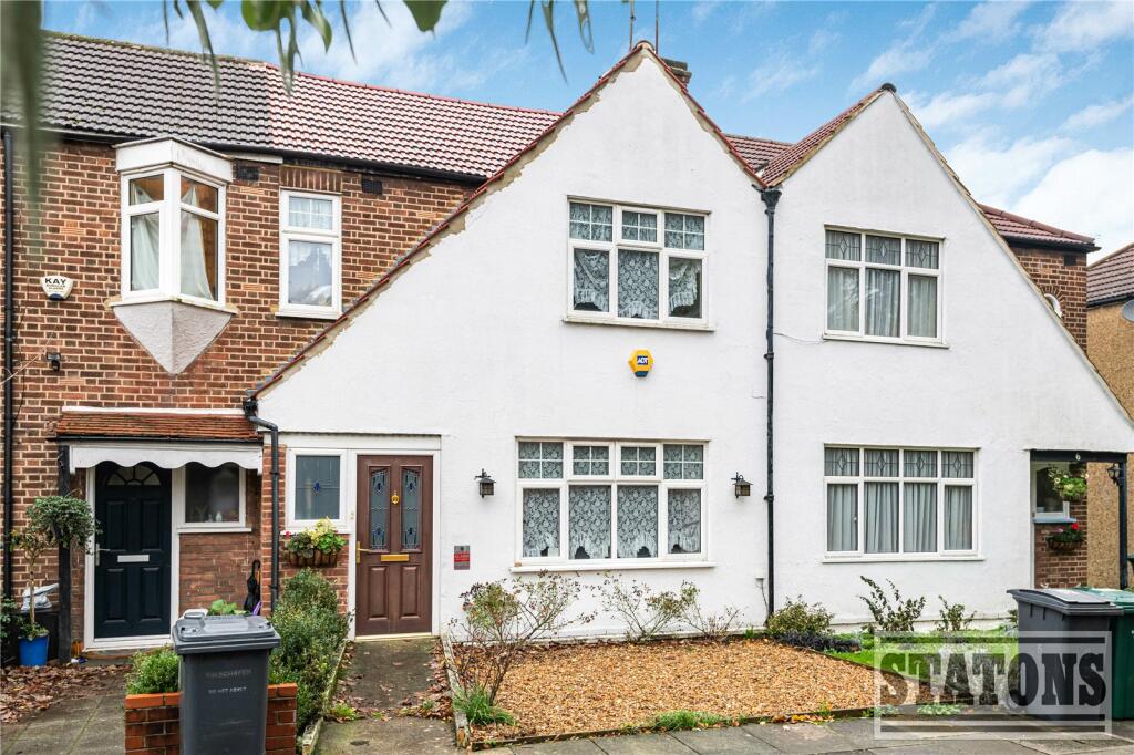 Main image of property: Blakeney Close, Whetstone, London, N20