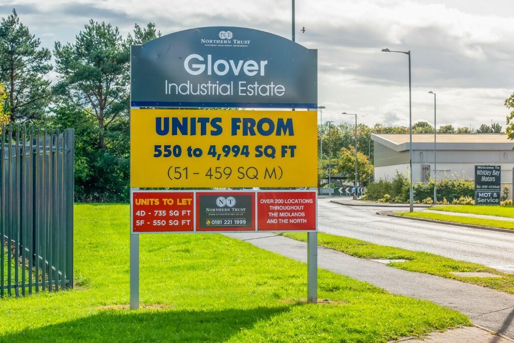 Estate Signage