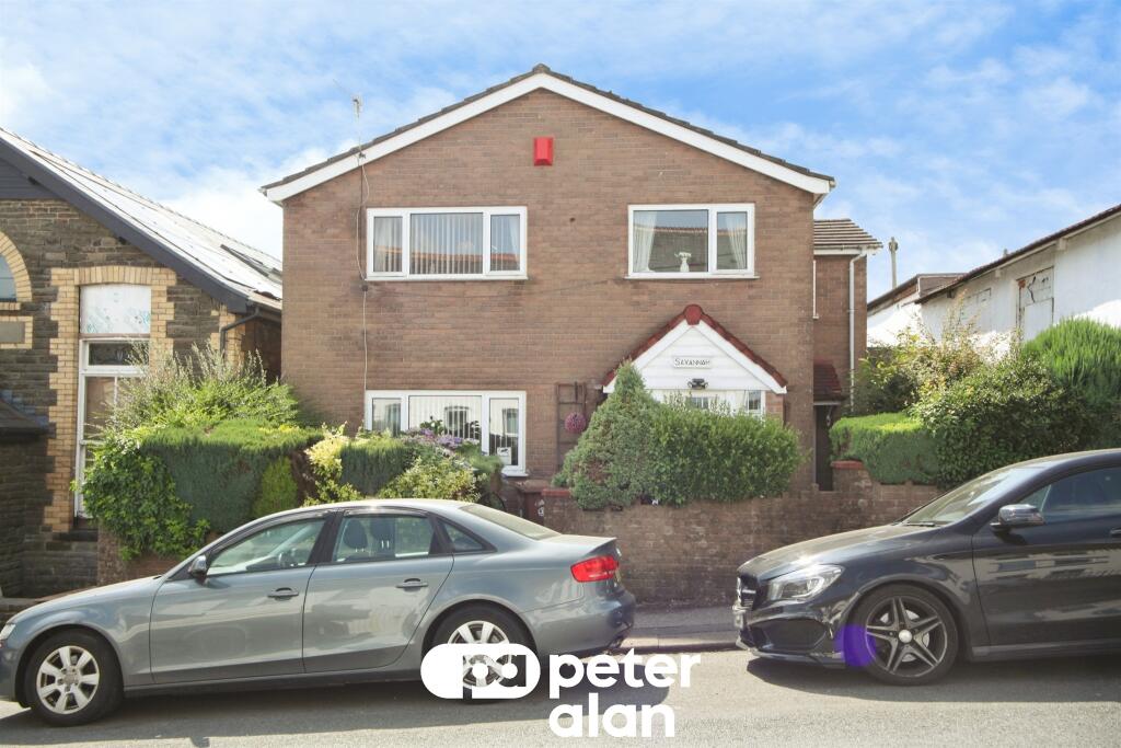 Main image of property: Park Road, Bargoed