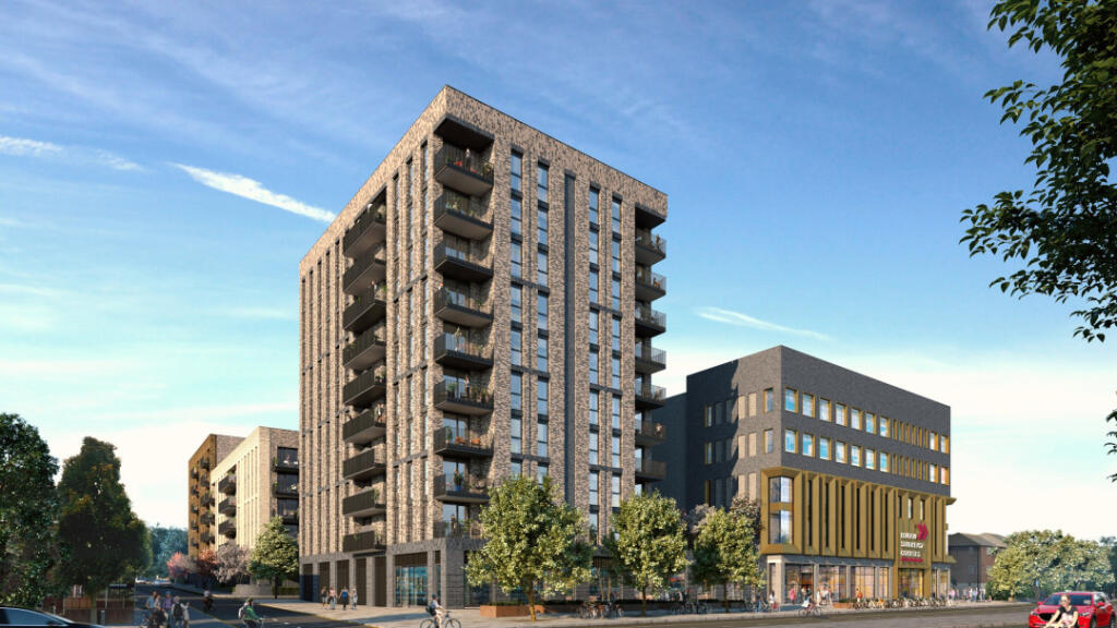 Main image of property: Rockcliffe Square,
95 Plumstead Road,
London,
SE187DQ