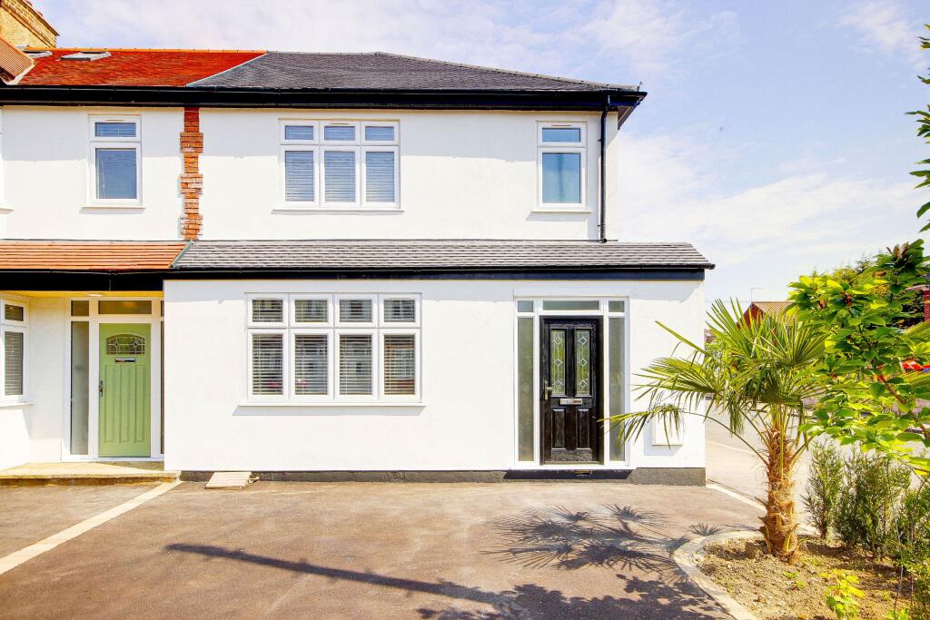 3-bed terraced on Blakesware gardens, £749,995