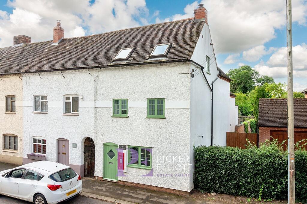 Main image of property: Main Street, Cadeby, CV13
