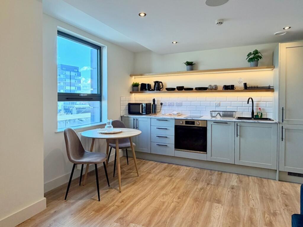 Main image of property: Craddock Street, Swansea, SA1