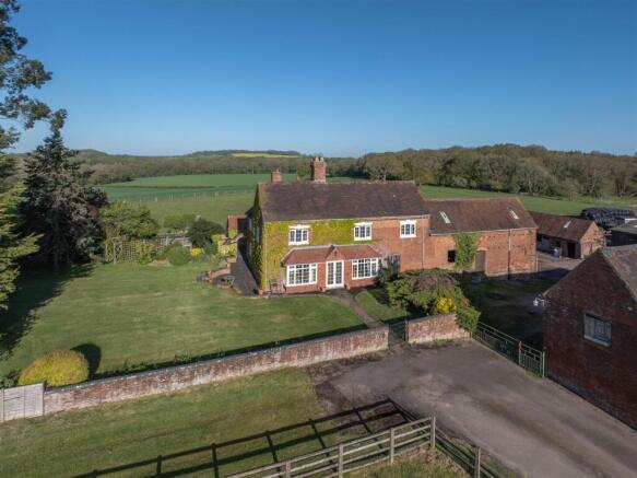 MAIN FARMHOUSE