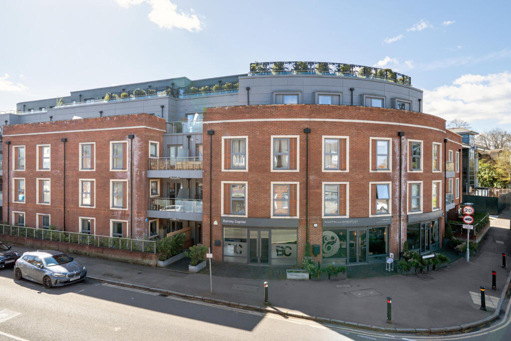 Main image of property: Queens Road, Weybridge, KT13