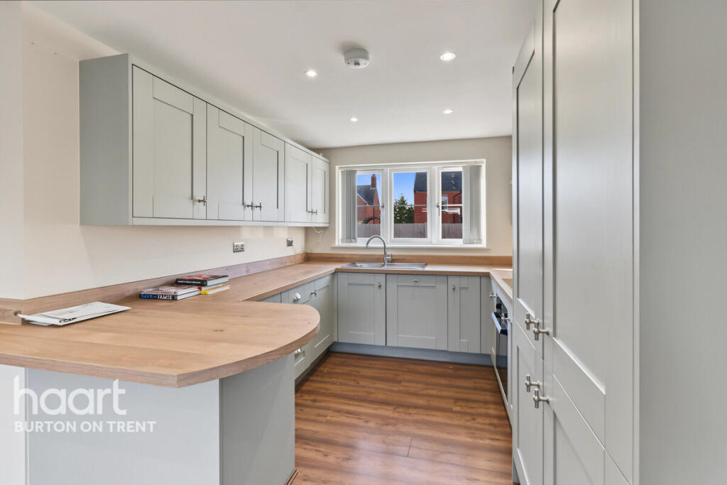 House in Derby - More