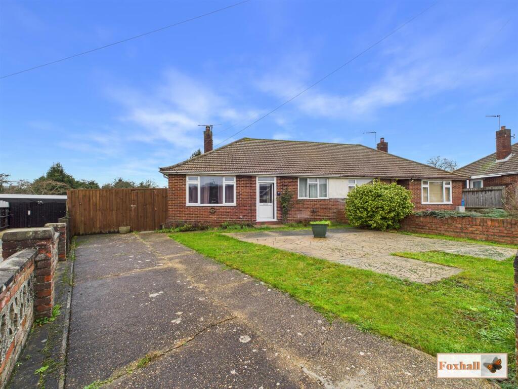 Main image of property: Knightsdale Road, Ipswich