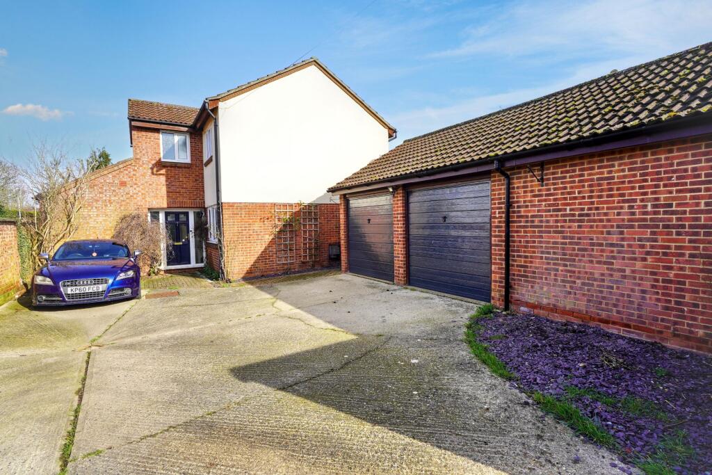 Main image of property: Paget Court, Elsenham, Bishop's Stortford
