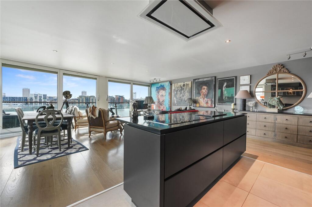 Main image of property: Wapping High Street, London, E1W