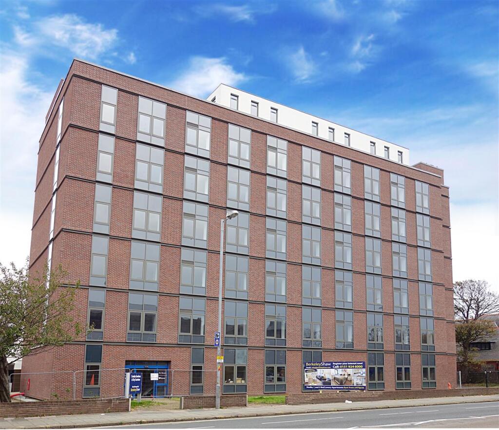 Main image of property: Crosby Gardens, Crosby Road North, Waterloo, Liverpool