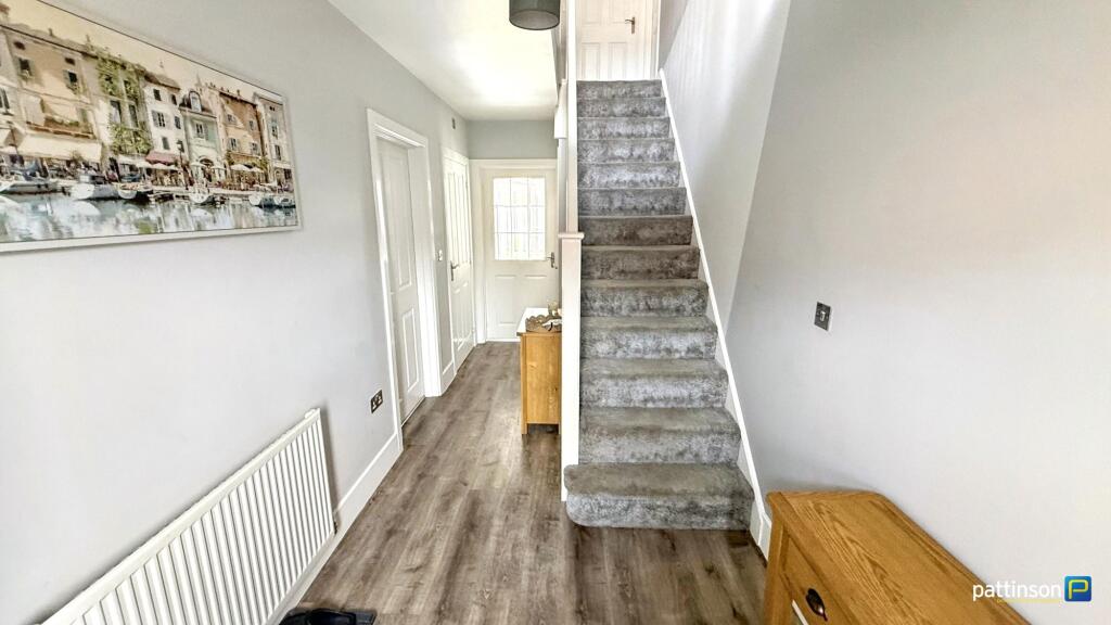 House in Ashington, Seaton Vale, Woodhorn Grange - View 3