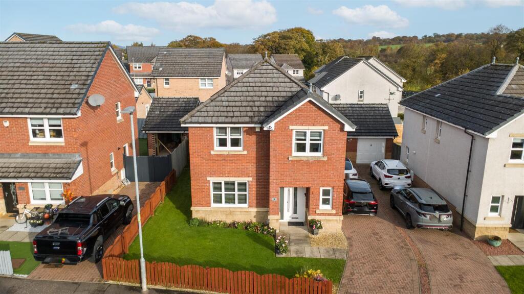 Main image of property: Redwing Crescent, Coatbridge