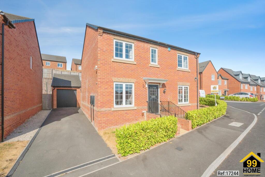 Main image of property: Trapper Way, Sheffield, United Kingdom, S20