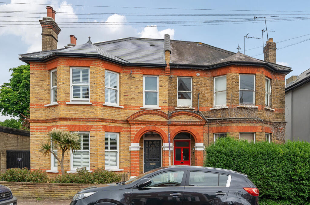 Main image of property: Hadley Road, New Barnet, EN5