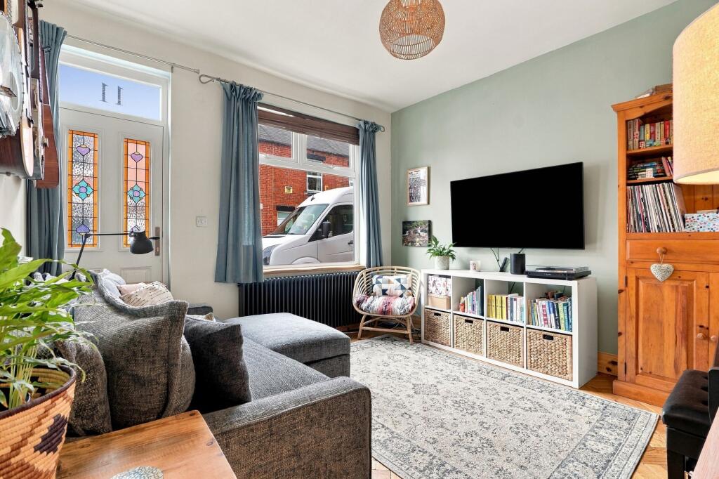 House in Sheffield, Steel Bank, Walkley - View 5