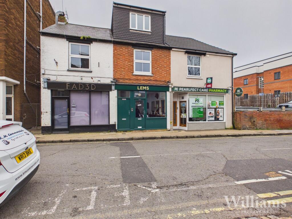 Main image of property: Cambridge Street, Aylesbury, HP20
