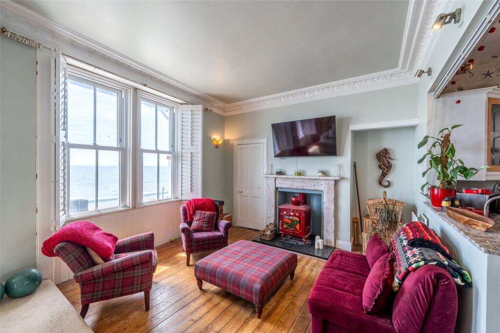 Rockview, 14 Main Street, Lower Largo, Leven photo 2