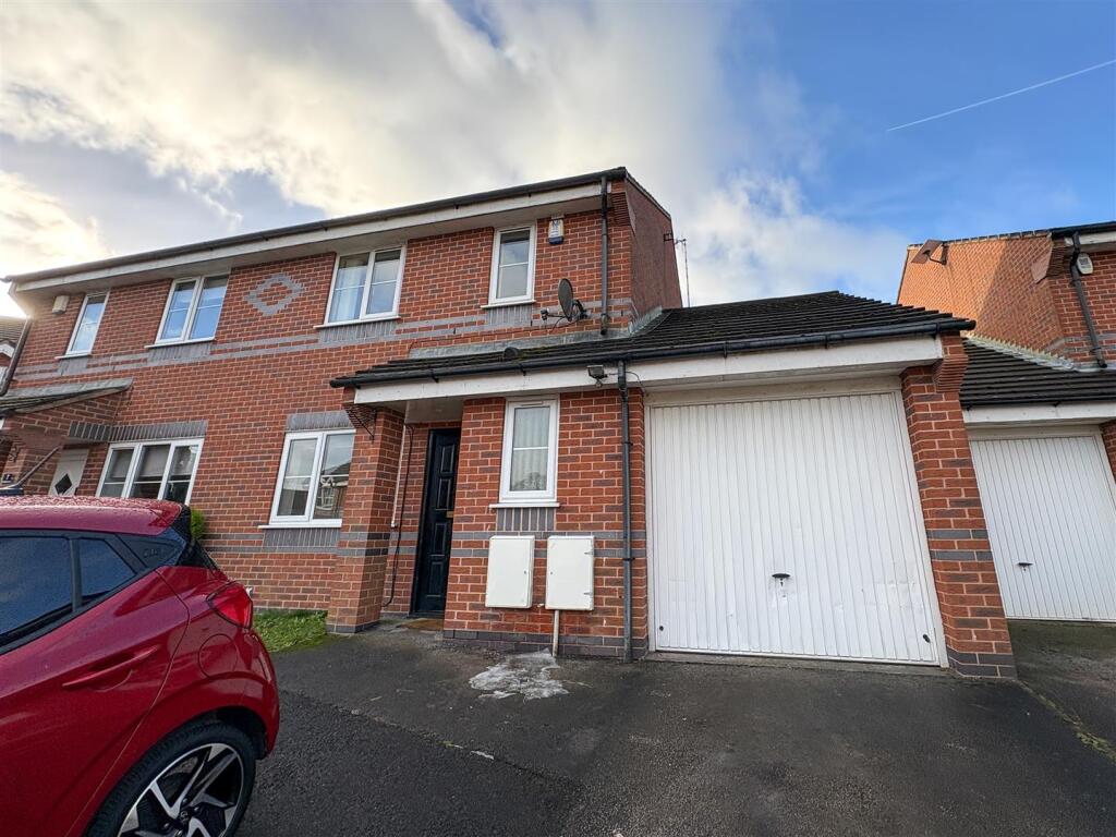 Main image of property: Poolfields Court, Brown Edge