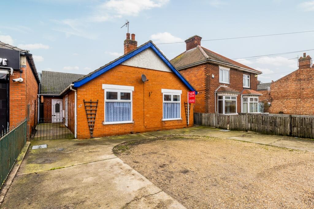 Main image of property: Argyle Street, Boston, Lincolnshire, PE21