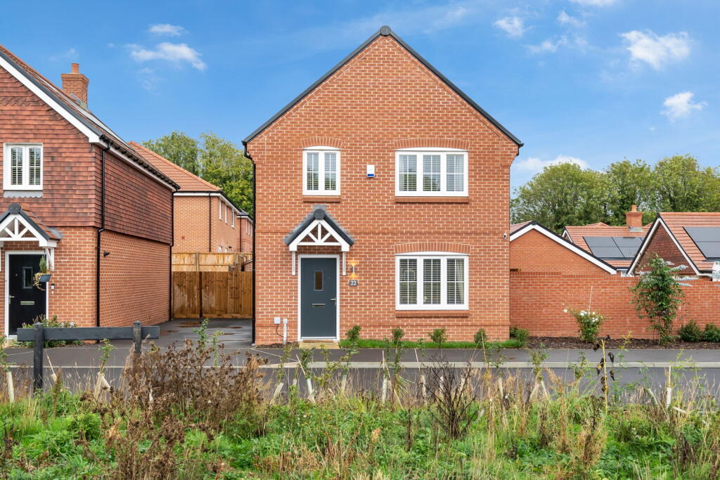 Main image of property: Meadow Gardens, Oakley RG23 7RE