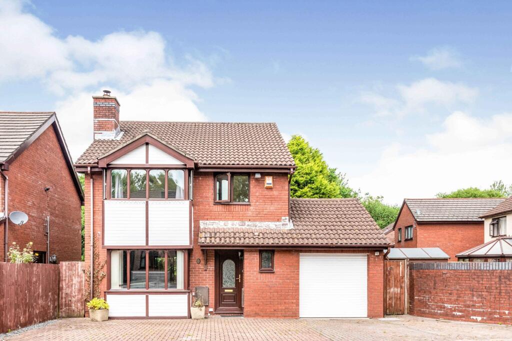 Main image of property: Porth Y Waun