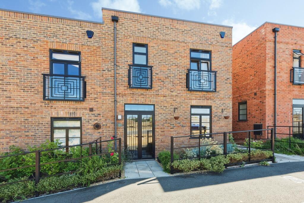 Main image of property: Fairbrass Way, Canterbury, Kent, CT1