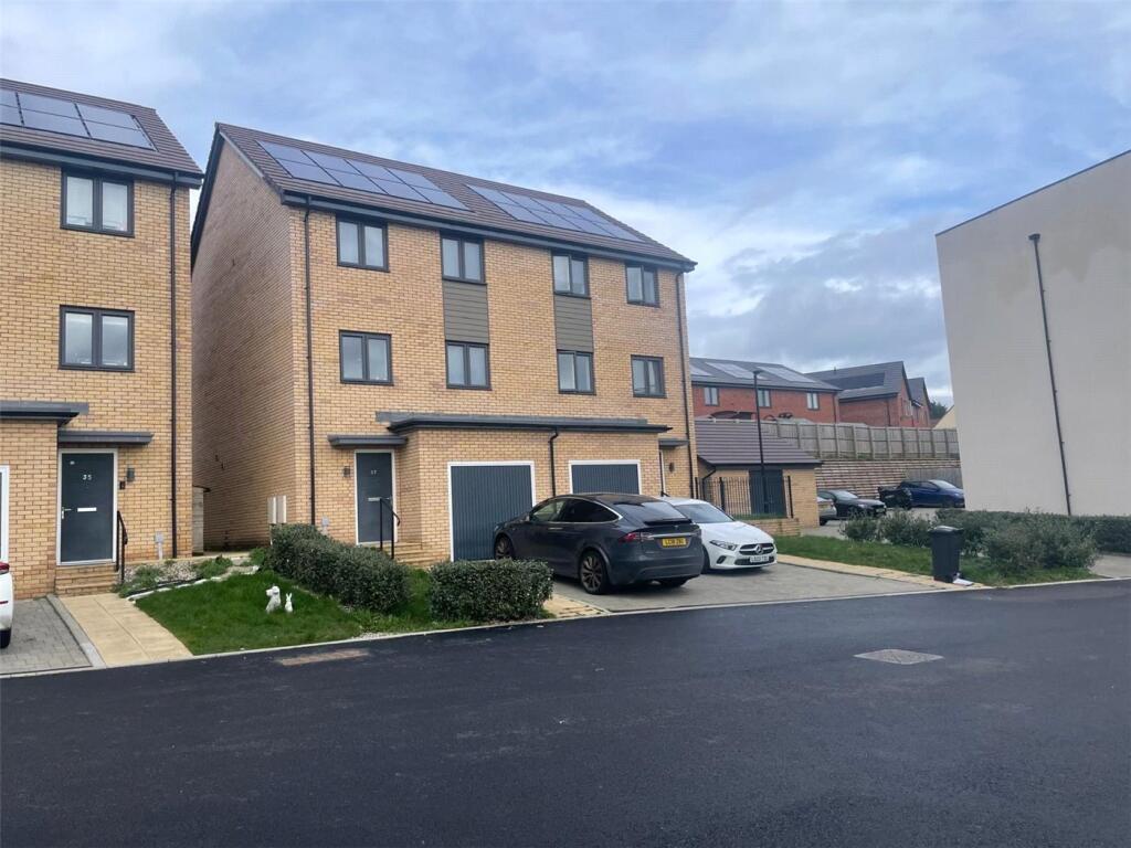 Main image of property: Poppy Close, Stoke Gifford, Bristol, BS34