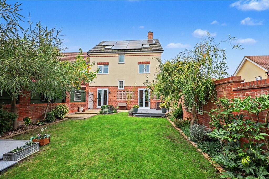 Woodpecker Way, Costessey, Norwich, Norfolk, NR8 photo 4