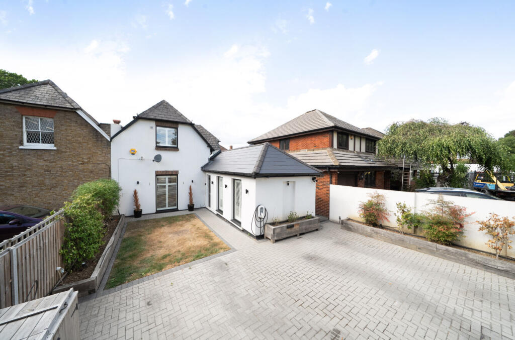 Southborough Road, Bromley, BR1