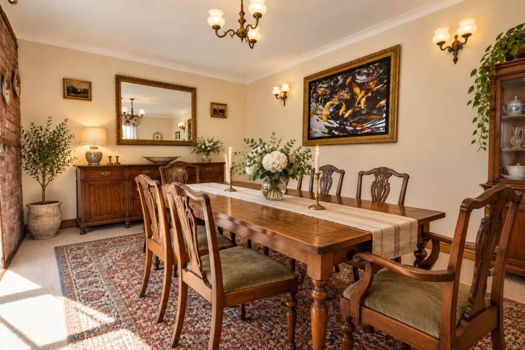 House in Wychavon, Bredon - View 4