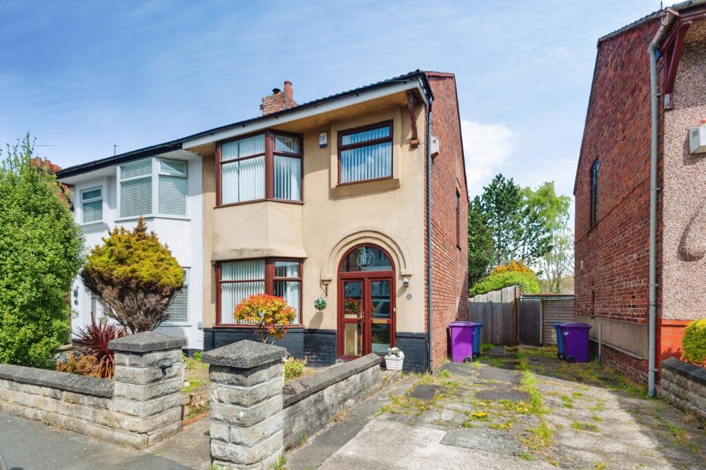 Main image of property: Alfriston Road, Liverpool, Merseyside, L12