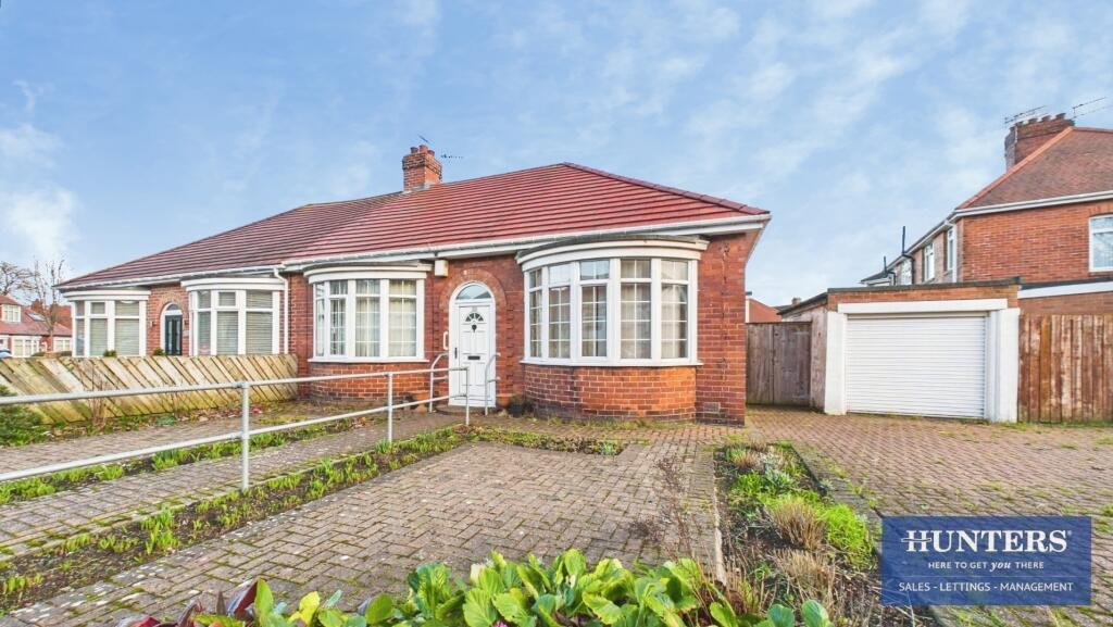 Main image of property: Nawton Avenue, Sunderland