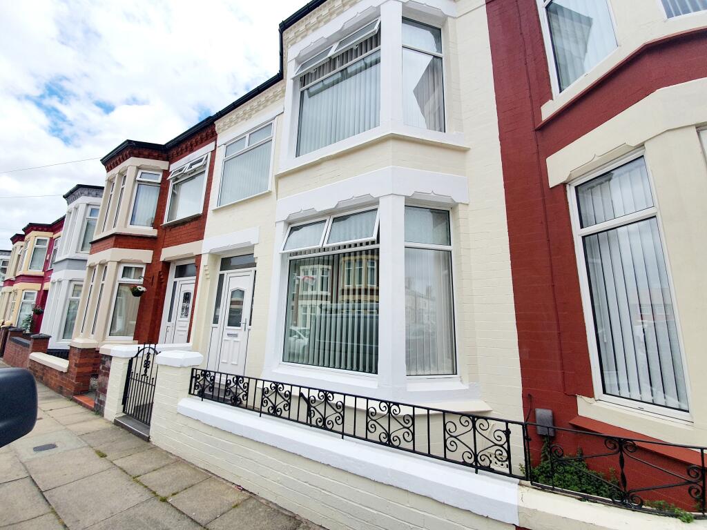 Main image of property: Selby Road, L9 8ED