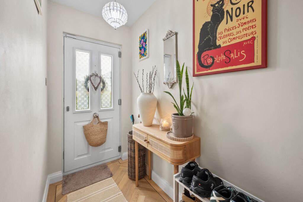 House in Warrington - More