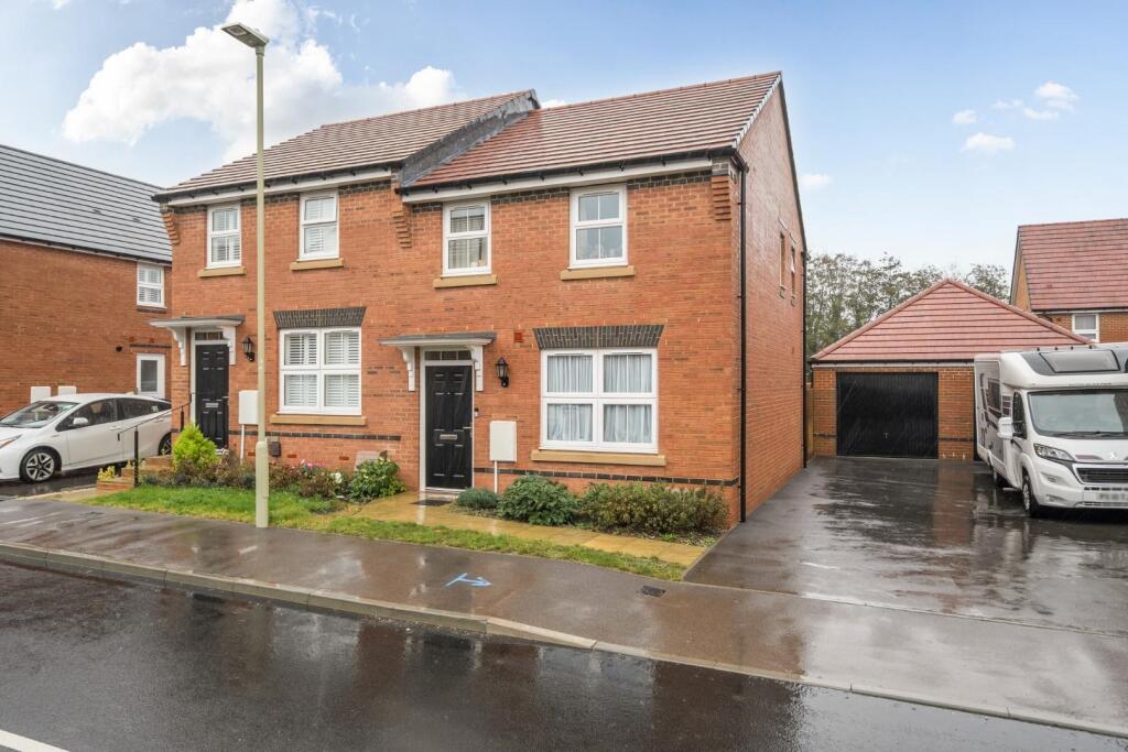 Main image of property: Forty Acres Way, Bedhampton