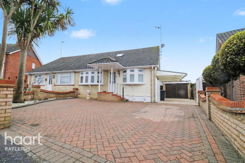 Main image of property: Chesterfield Crescent, Leigh-On-Sea